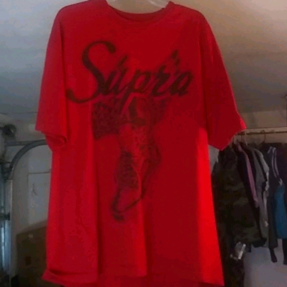 Supra Skytop wings shirt